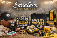Steeler and NFL Game Day