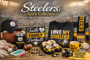Steeler and NFL Game Day