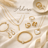Adorn Your Healing-Minimalist jewelry, worn as reminders