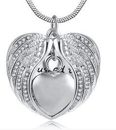 Memorial Ashes Pendant-Brandy Journey