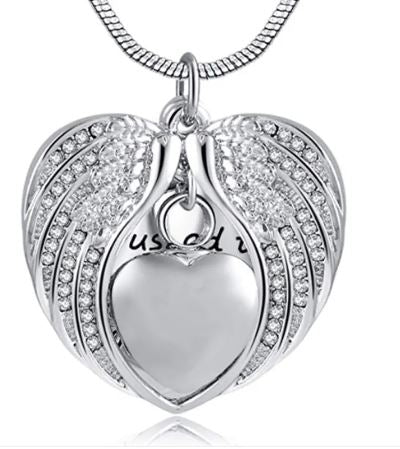 Memorial Ashes Pendant-Brandy Journey