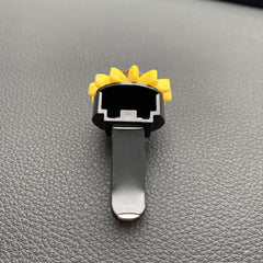 Sunflower Car Vent Air Freshener Clip