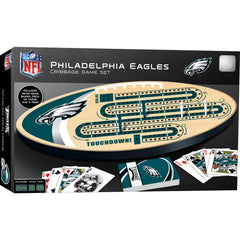 Pittsburgh Steelers NFL Cribbage Set