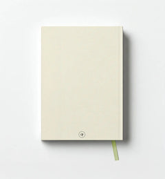 Be Present 100 Guided Prompt Journal - Beige Edition