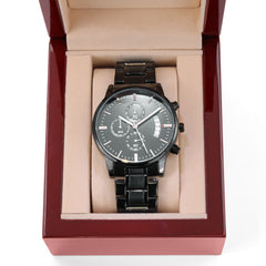 Man of God (1 Timothy 611)  Men's Watch-Brandy Journey