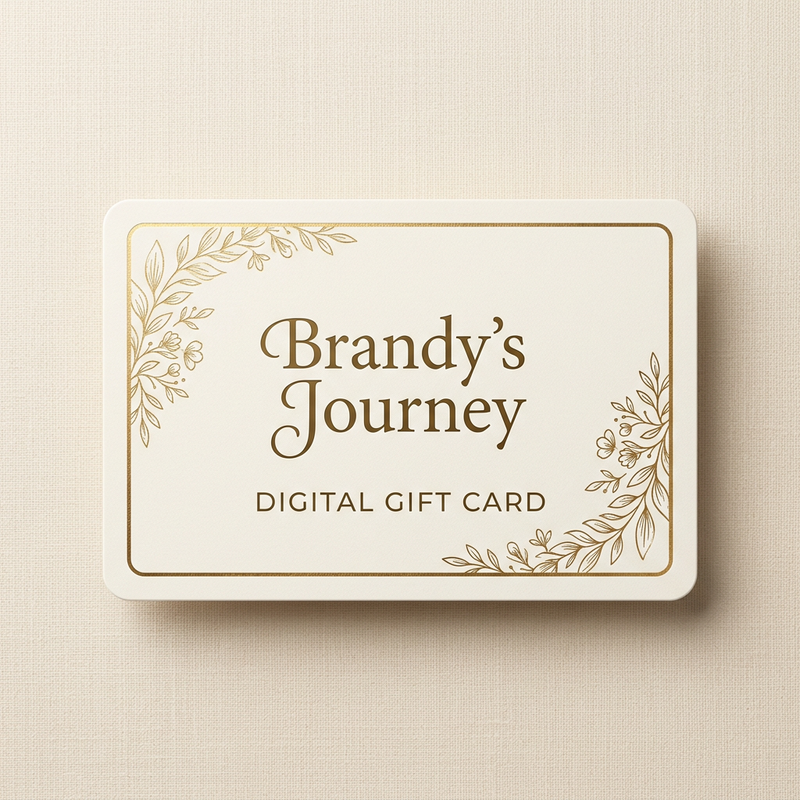 Brandy Journey Gift Card